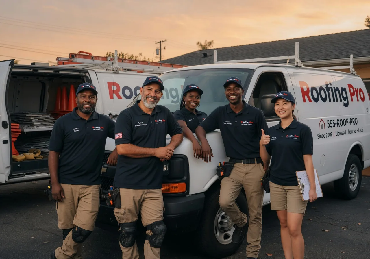 Roof Repair Near Me company in Beebe, AR